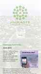 Mobile Screenshot of muraste.ee